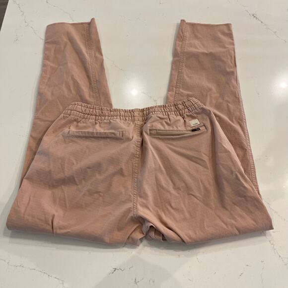 Vuori Ripstop‎ Pants in Pink Size XS - Picture 4 of 9